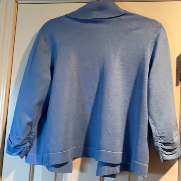 Sweater jacket - Picture 2 of 3